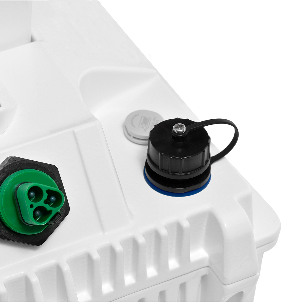 CRI-Series UV 150W DE - 3 Dli CRI Series UV 150W - switches
